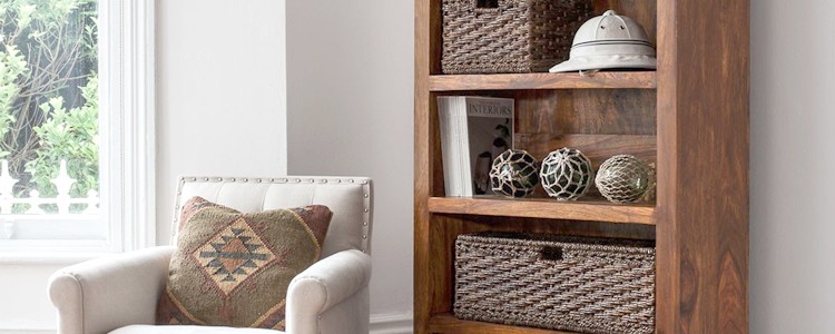Indian Bookcases